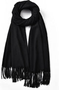 Scarfs for Women Pashmina Shawls and Wraps for Evening Dress Bridesmaid Wedding Bridal Winter Warm Long Large Scarves